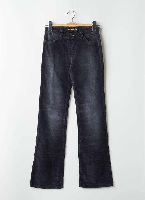 Pantalon evazat gri RWD femeie