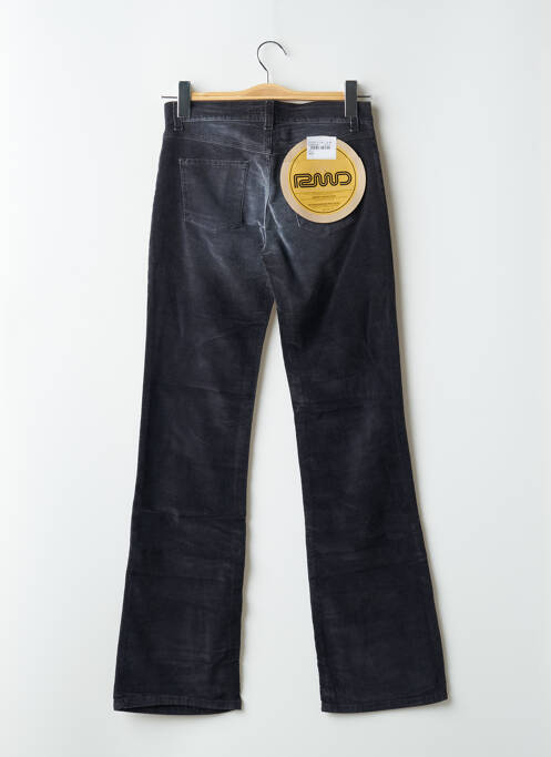 Pantalon evazat gri RWD femeie