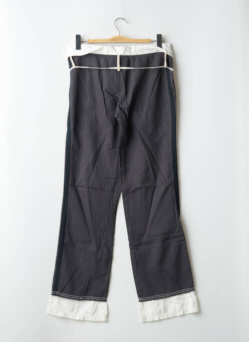 Pantalon drept gri SCHOOL RAG femeie