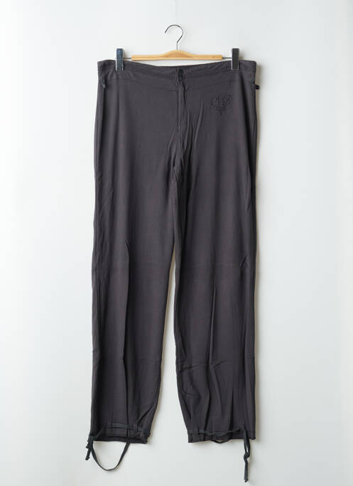 Pantalon drept gri SCHOOL RAG femeie