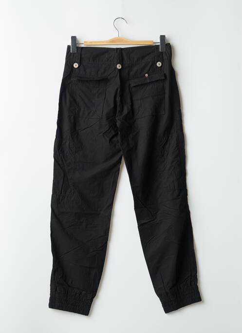 Pantalon 7/8 negru SCHOOL RAG femeie