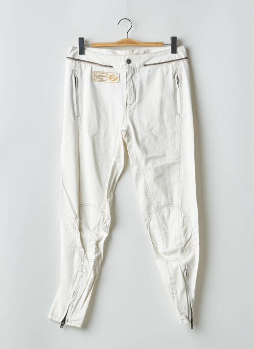 Pantalon 7/8 bej SCHOOL RAG femeie