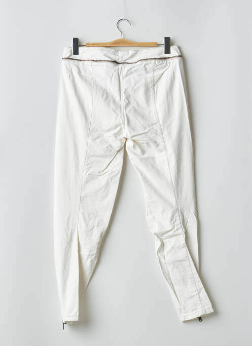 Pantalon 7/8 bej SCHOOL RAG femeie