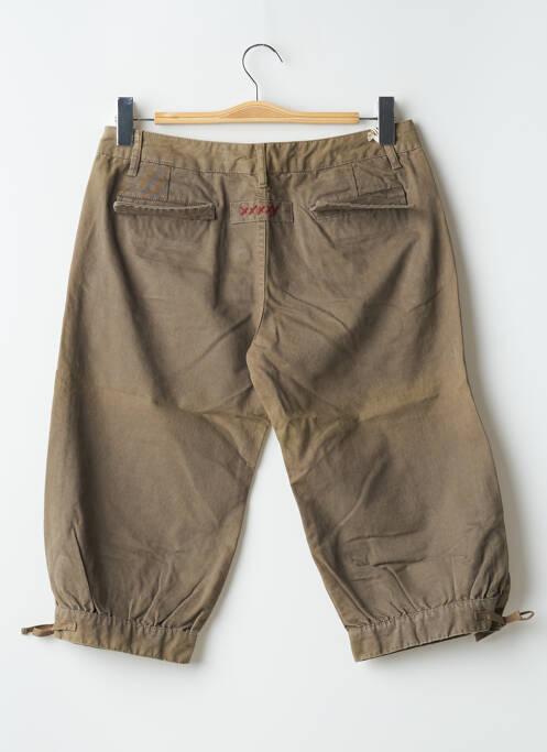 Corsar verde SCHOOL RAG femeie