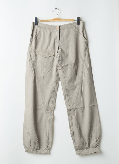 Pantalon 7/8 gri SESSUN femeie