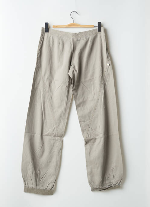 Pantalon 7/8 gri SESSUN femeie