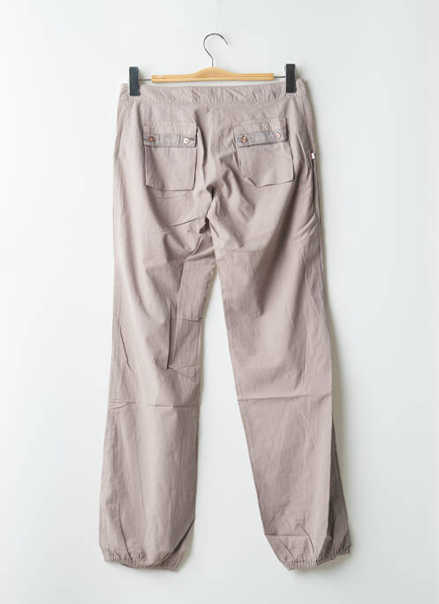 Pantalon 7/8 bej SESSUN femeie