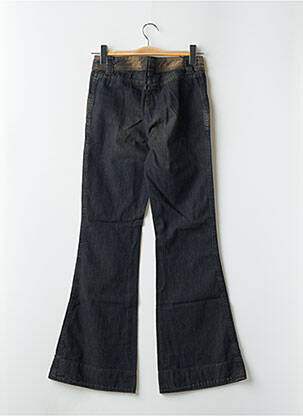 Blugi bootcut buzunare albastru TEDDY SMITH femeie