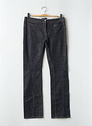 Blugi cu croială dreaptă albastru TEDDY SMITH femeie