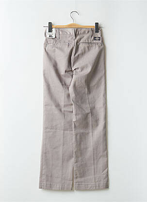 Pantalon drept croială dreaptă bej DICKIES bărbat