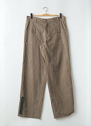 Pantalon drept bej RMD LOS ANGELES bărbat