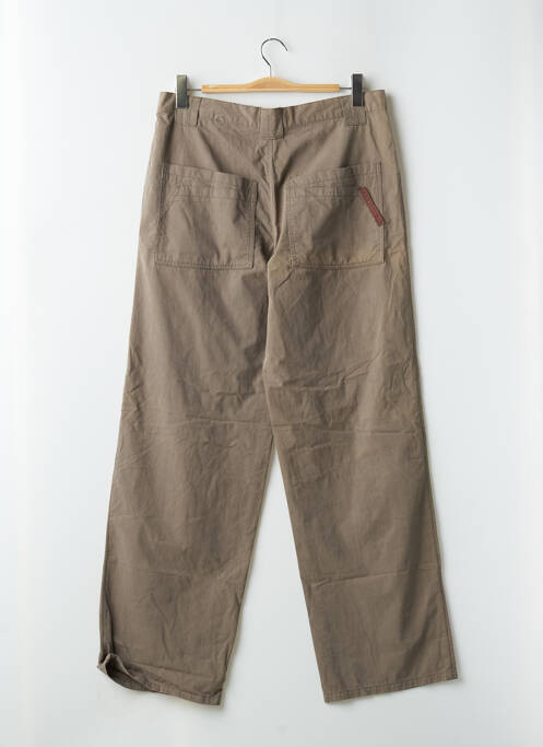 Pantalon drept bej RMD LOS ANGELES bărbat