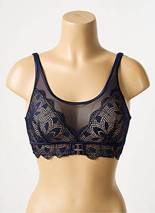 Sutien albastru MORGAN femeie