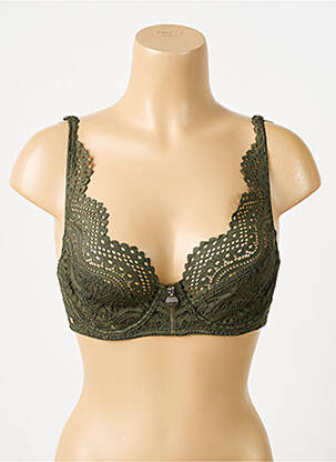 Sutien verde MORGAN femeie