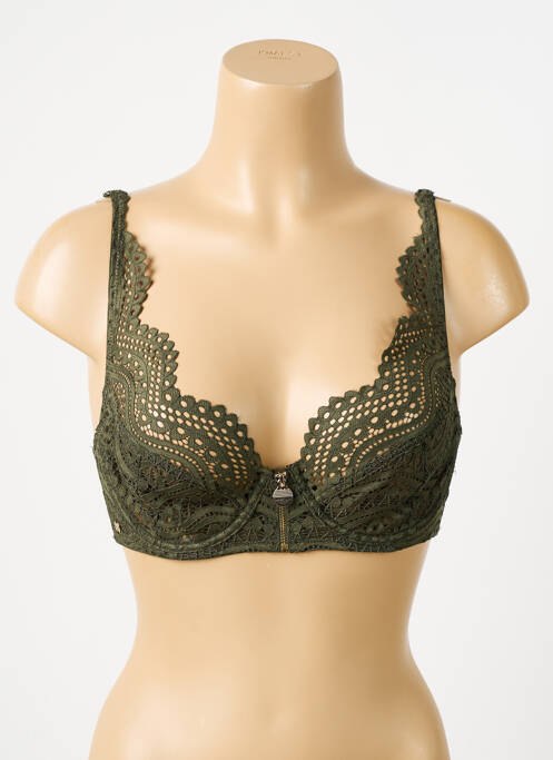 Sutien verde MORGAN femeie