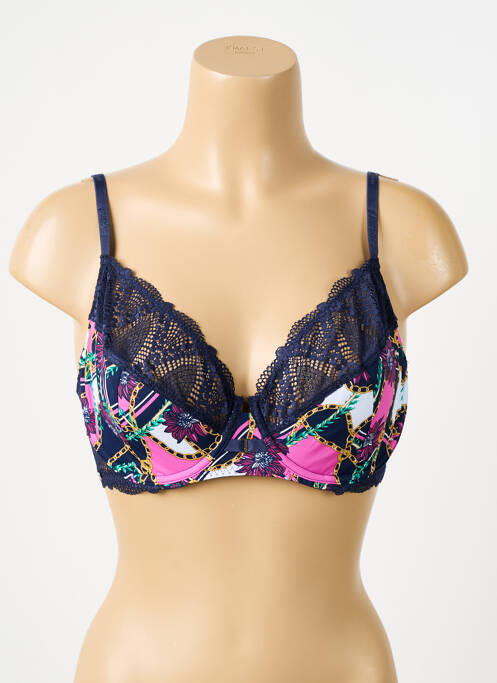 Sutien roz MORGAN femeie