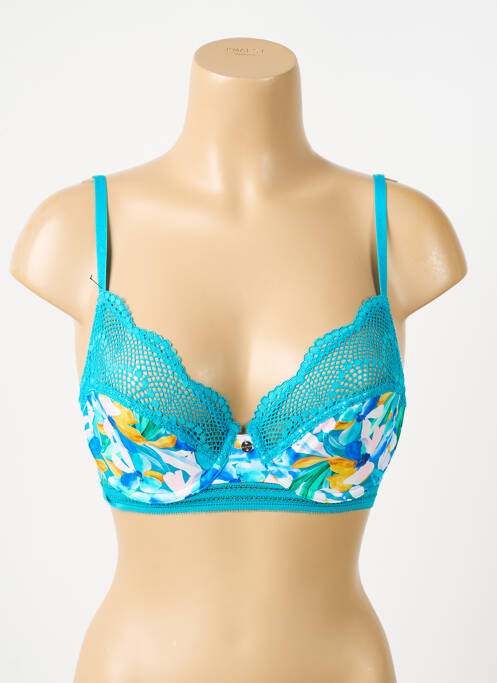 Sutien albastru MORGAN femeie