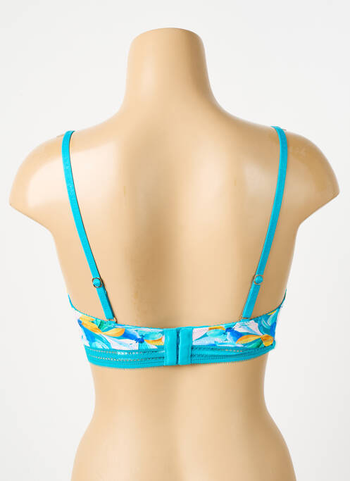 Sutien albastru MORGAN femeie