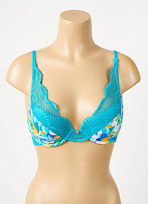 Sutien albastru MORGAN femeie