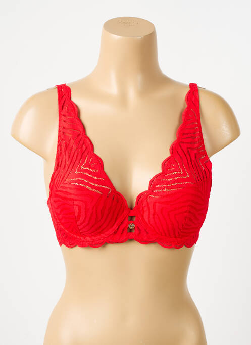 Sutien roșu MORGAN femeie