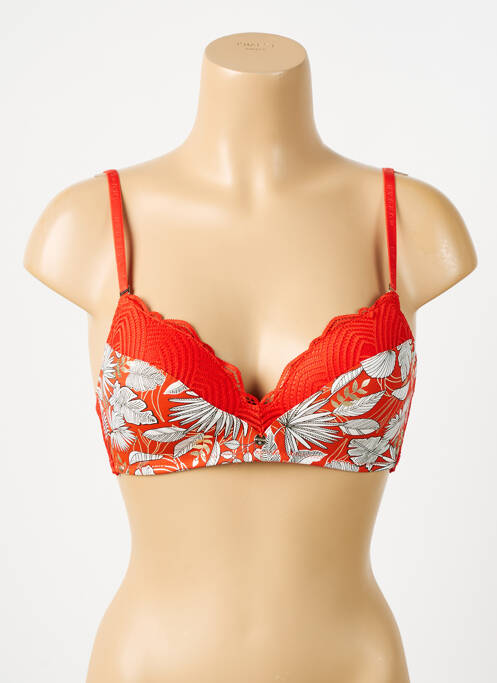 Sutien portocaliu MORGAN femeie