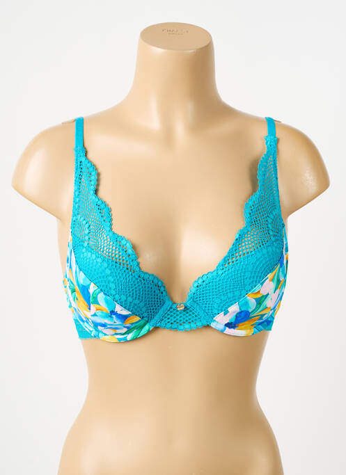 Sutien albastru MORGAN femeie