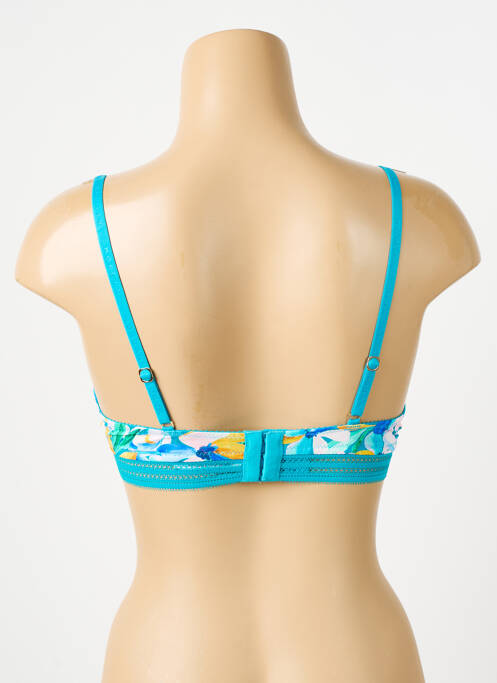 Sutien albastru MORGAN femeie