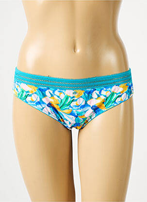 Chilot albastru MORGAN femeie