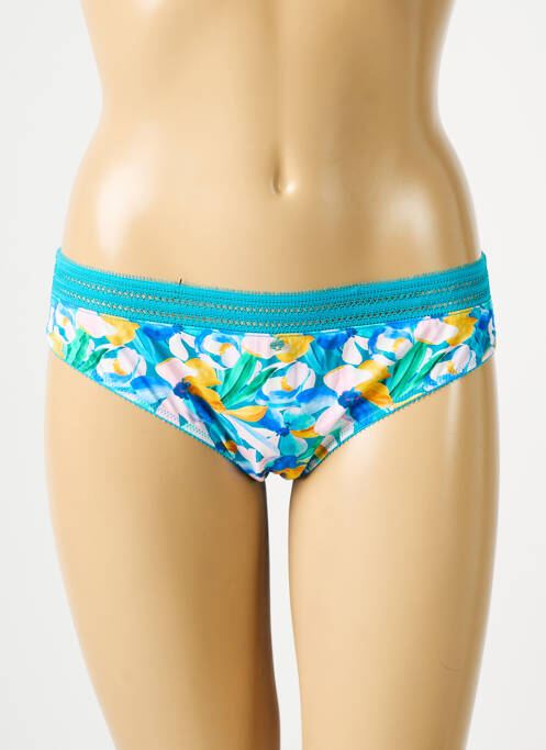 Chilot albastru MORGAN femeie