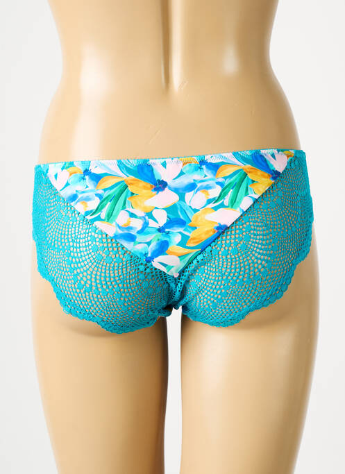 Chilot albastru MORGAN femeie