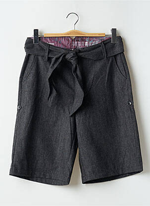 Bermudă gri AEM'KEI femeie