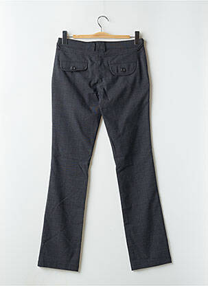 Pantalon slim talie joasă talie joasă gri BLEND SHE femeie