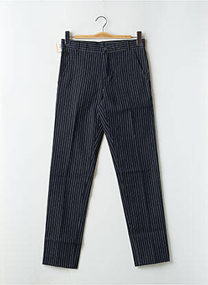 Blugi cu croială slim albastru CHEAP MONDAY femeie