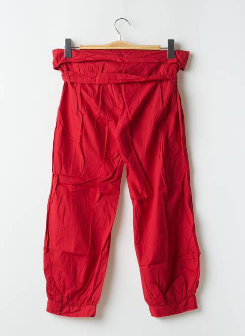 Pantalon 7/8 roșu BE YOU K femeie