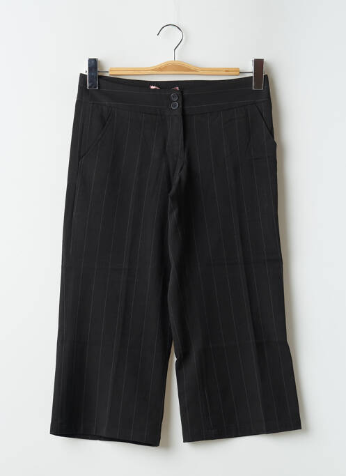 Pantalon trei sferturi negru BLEND SHE femeie