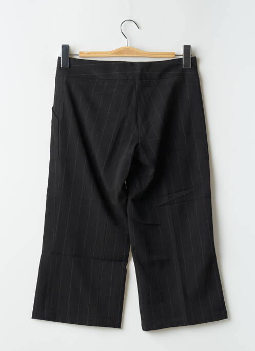 Pantalon trei sferturi negru BLEND SHE femeie