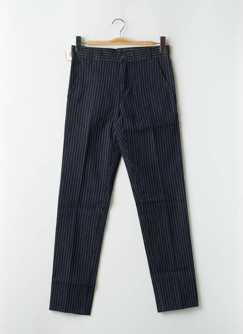 Blugi cu croială slim albastru CHEAP MONDAY femeie