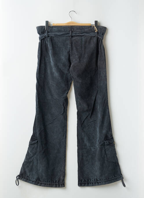 Pantalon evazat gri CIMARRON femeie