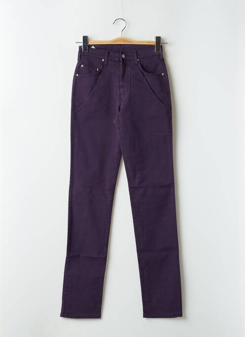 Blugi cu croială slim violet CIMARRON femeie