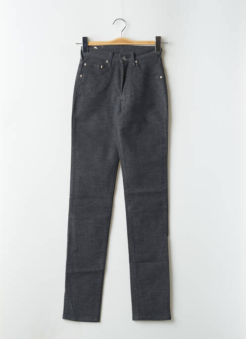 Pantalon slim gri CIMARRON femeie