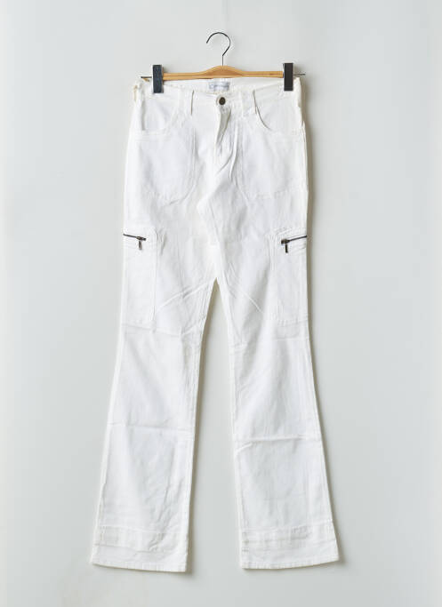 Pantalon cargo bej CIMARRON femeie