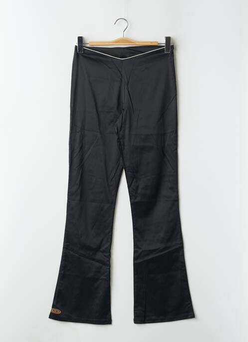 Pantalon drept negru DDP femeie
