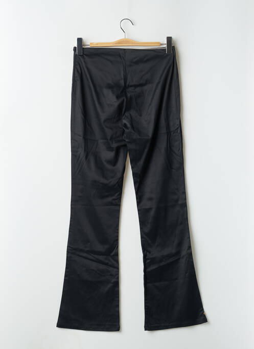 Pantalon drept negru DDP femeie