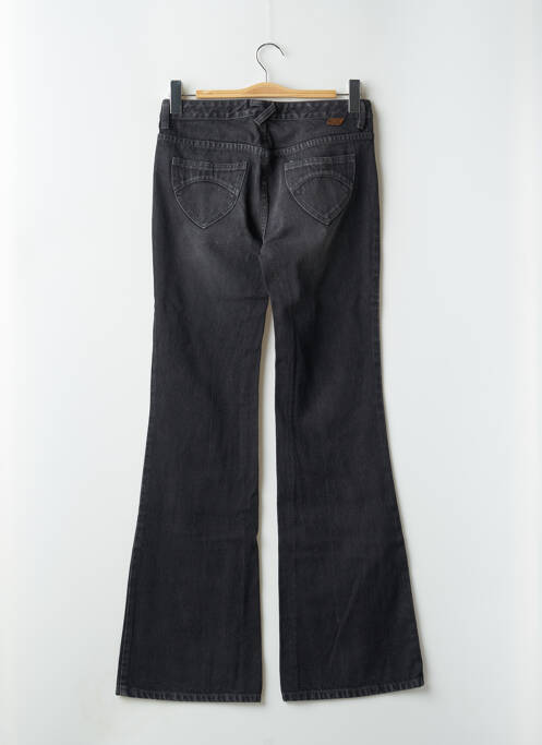 Blugi cu croială evazată negru 55 DSL femeie