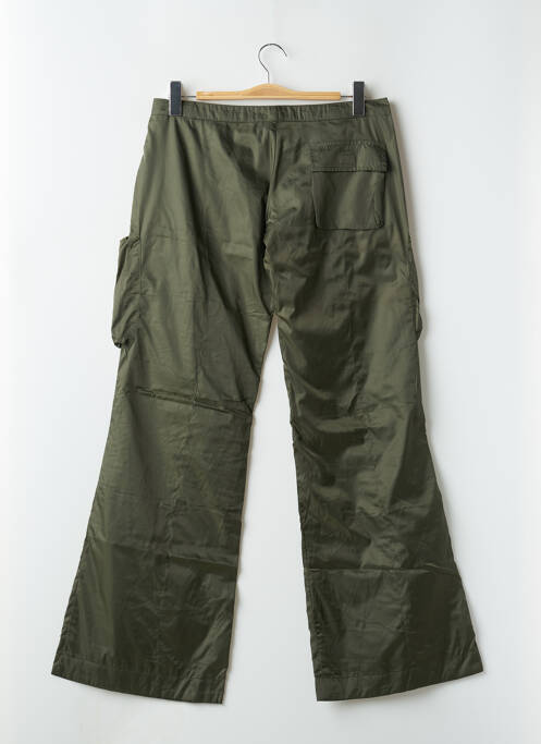 Pantalon cargo verde MISS SIXTY femeie
