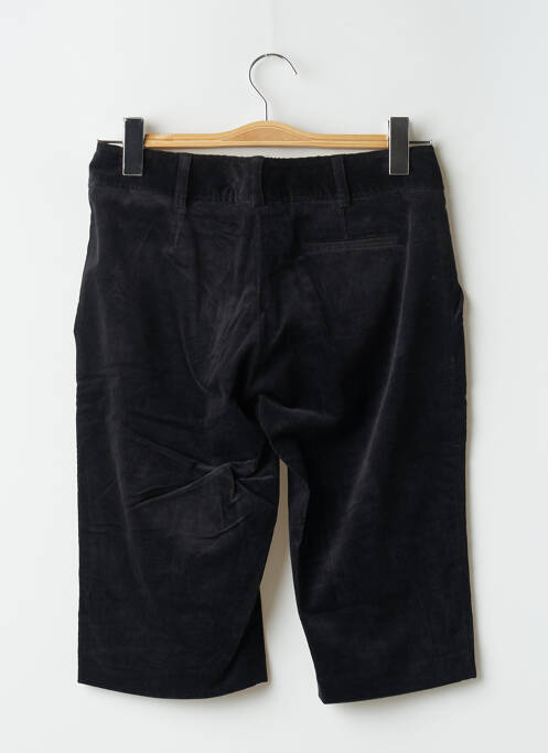 Bermudă negru YUMI.MAZAO femeie