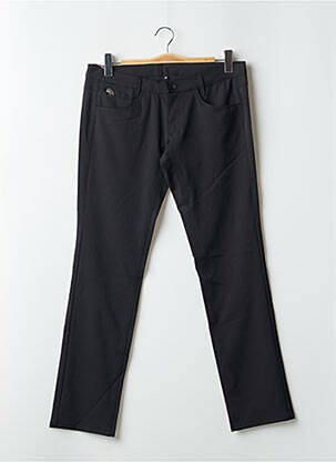 Blugi cu croială slim negru FREEMAN T.PORTER femeie