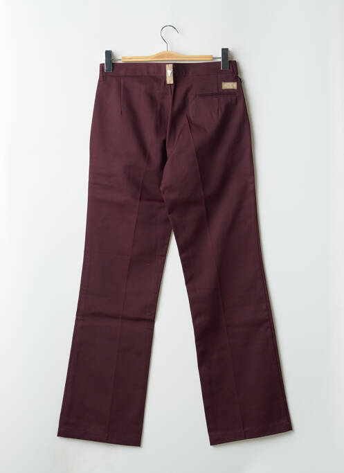 Pantalon chino violet FREEMAN T.PORTER femeie