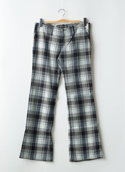 Pantalon chino negru FREEMAN T.PORTER femeie