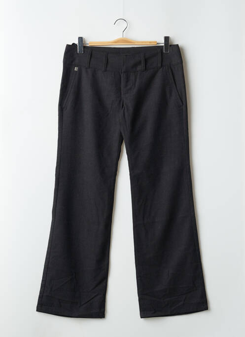 Pantalon chino negru FREEMAN T.PORTER femeie